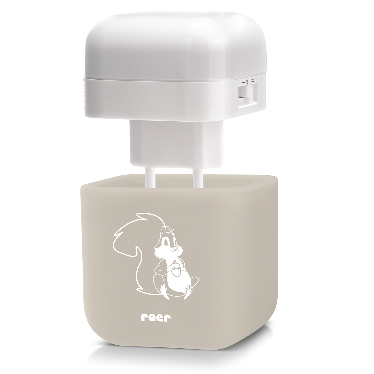 Reer 2in1 SleepLight - yövalo, kermanvärinen