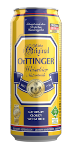 Oettinger Weissbier olut 4,9% 0,5l