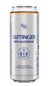 Oettinger Alcoholfrei olut 0,5% 0,5l