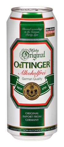 Oettinger Alcoholfrei 0,5% 0,5l