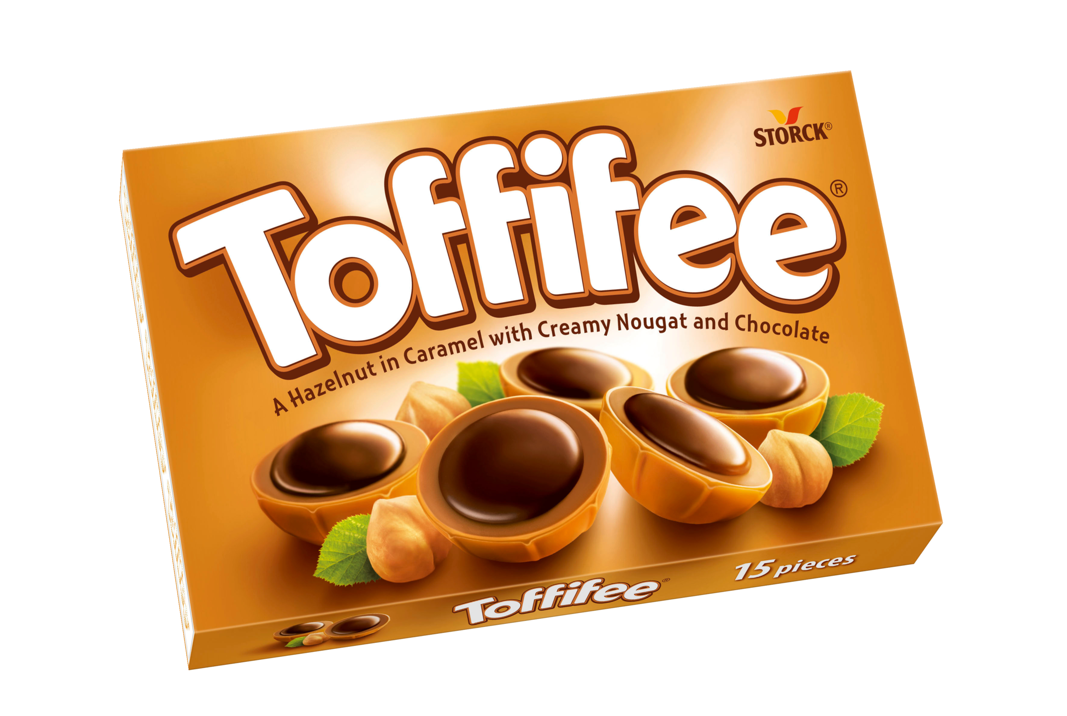 Toffifee rasia 125g 90kpl  term disp