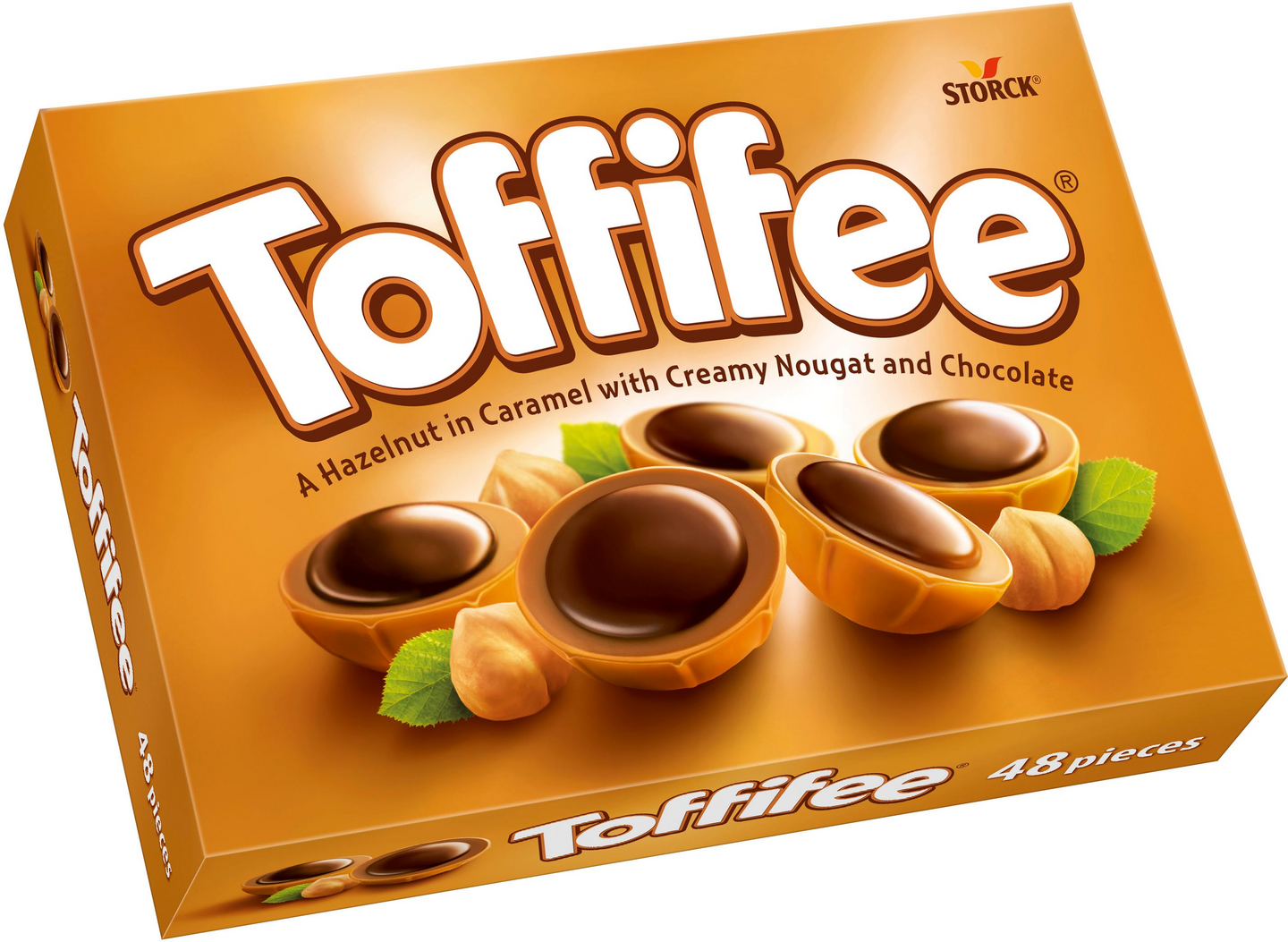 Toffifee 400g suklaamakeinen QPA