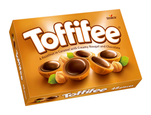 Toffifee 400g suklaamakeinen QPA