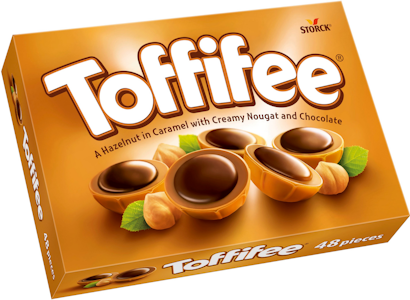 Toffifee 400g suklaamakeinen QPA