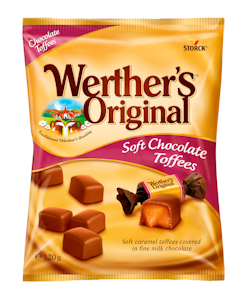 Werther´s Original kermatoffee 120g