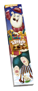 Toffifee 3x125g lahjapakkaus joulu DIS