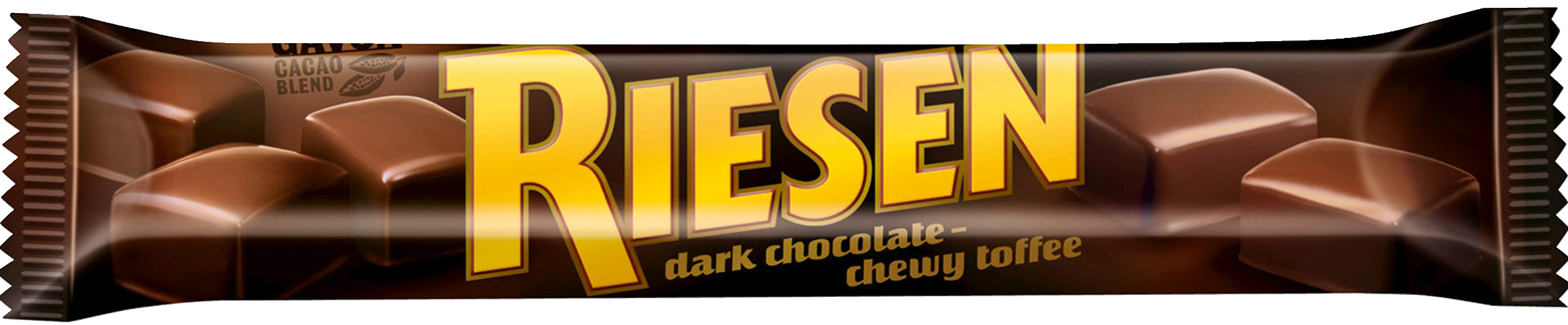 Riesen suklaatoffee 45 g