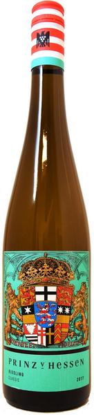 Prinz Von Hessen Riesling Classic 75cl 11,5%