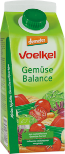 Voelkel vihannesmehu 0,75l luomu