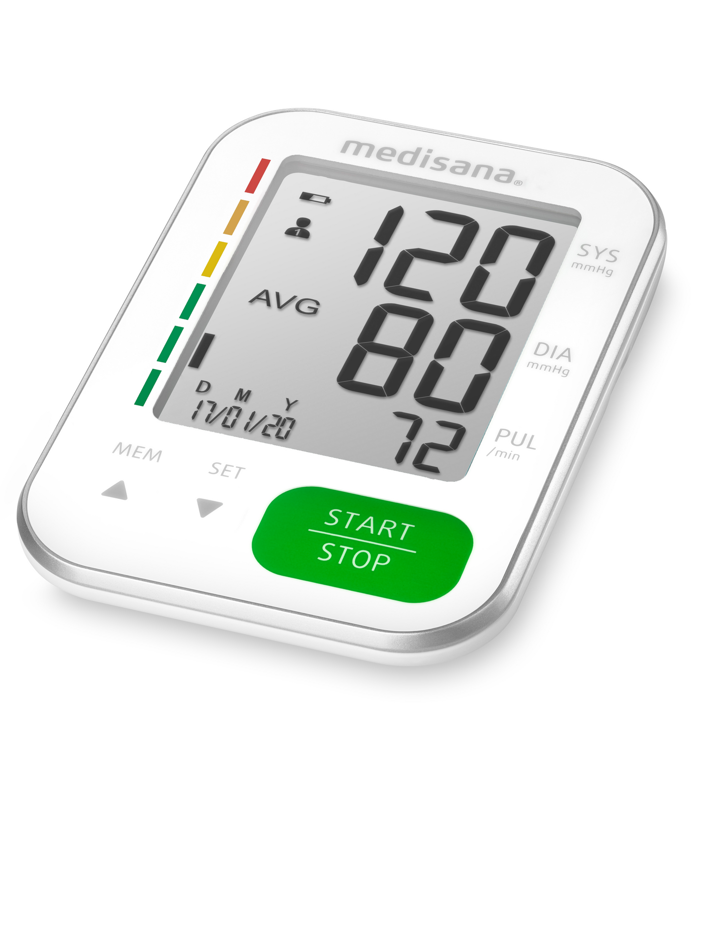 Medisana BU 565 -verenpainemittari