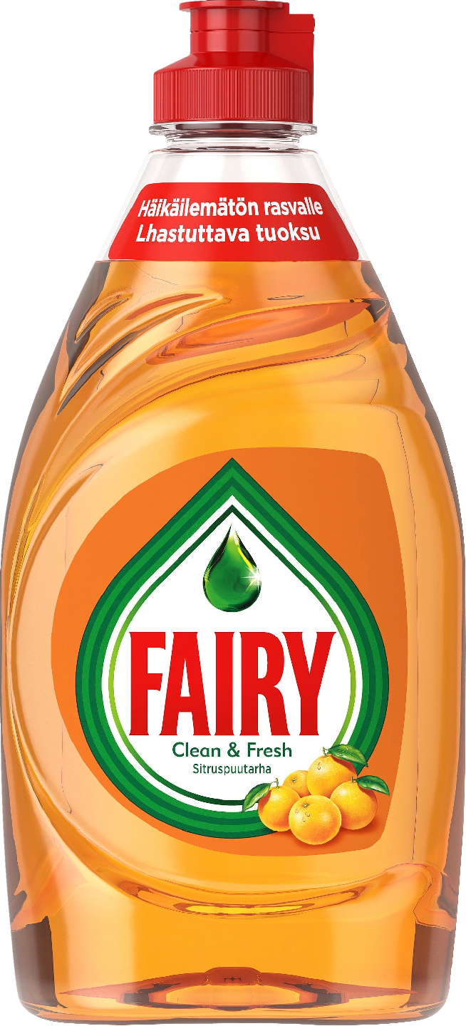 Fairy Clean&Fresh Citrus Grove astianpesuaine 450 ml