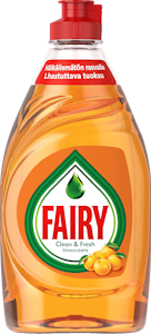 Fairy Clean&Fresh Citrus Grove astianpesuaine 450 ml