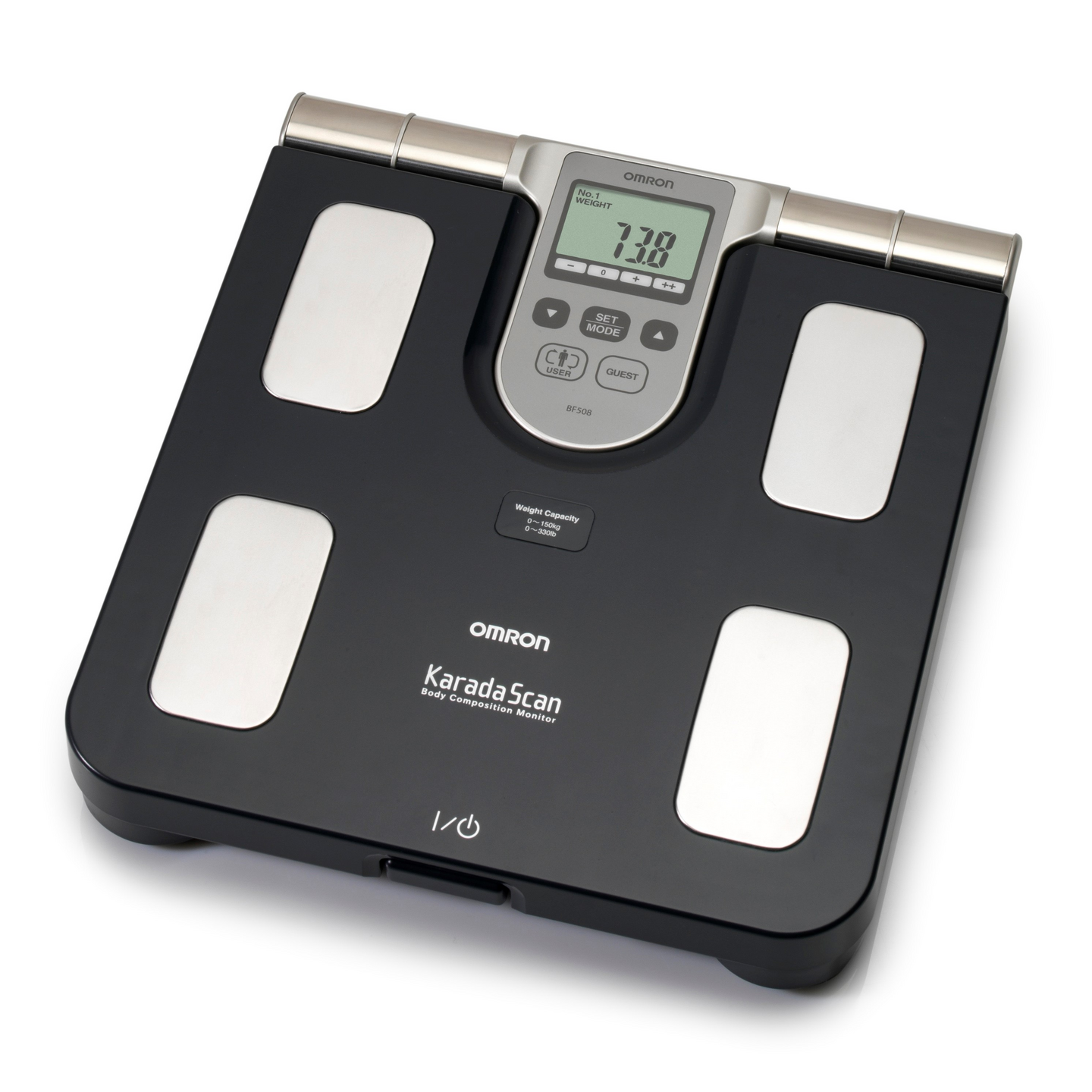 Omron BF-508 -kehoanalyysivaaka