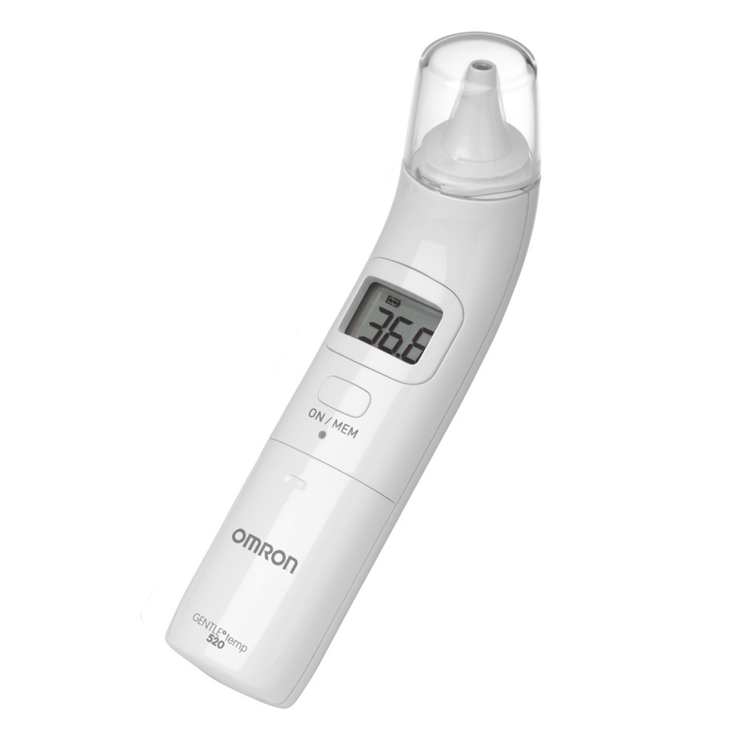Omron Gentle Temp 520 -korvakuumemittari