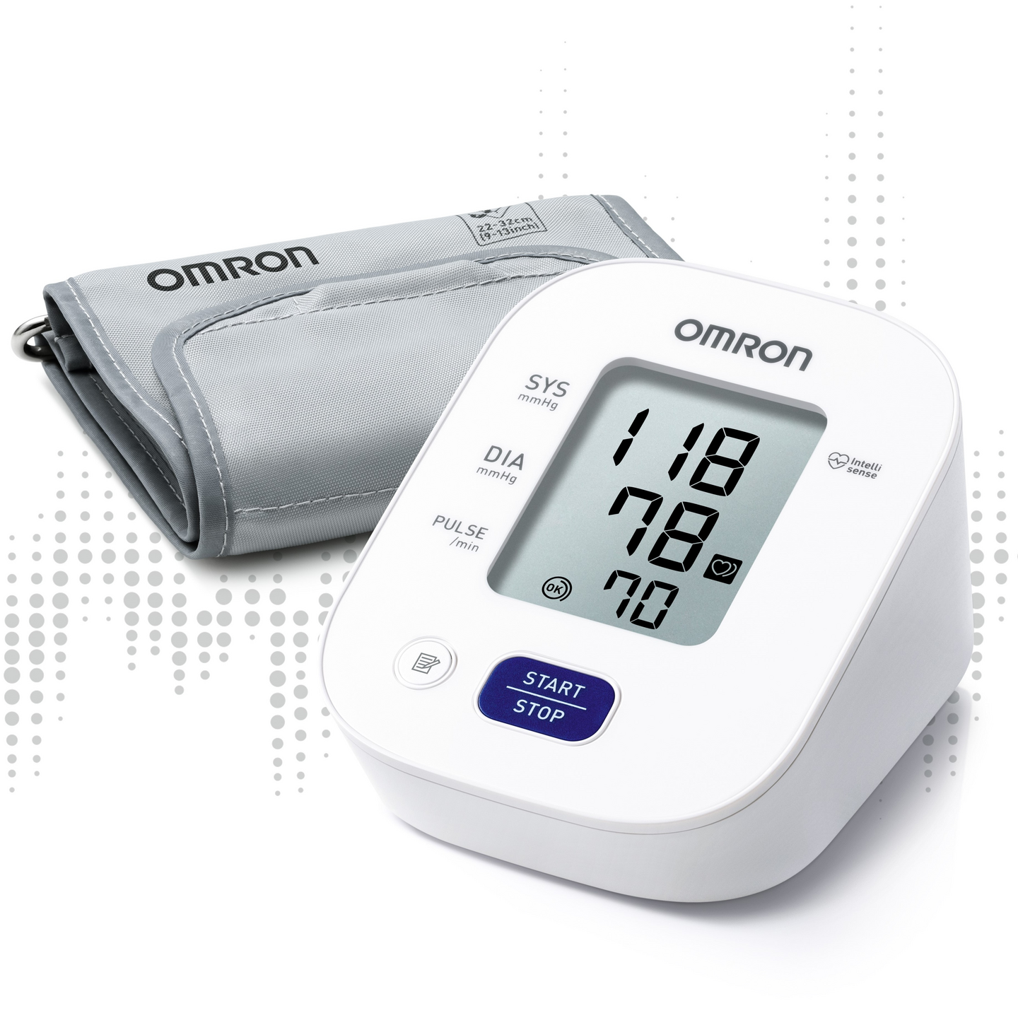 Omron M2 -verenpainemittari