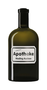 Apotheke Riesling Auslese 7,5% 0,5l