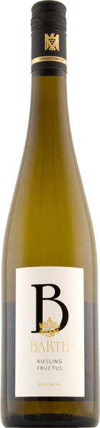 Barth Riesling Fructus 2021 75cl 10,5%
