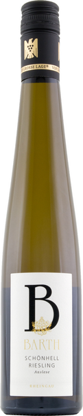 Barth Schönhell Riesling Auslese 37,5cl 7,5%