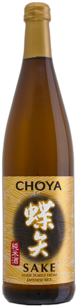 Choya Sake 75cl 14,5%