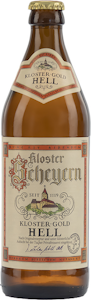 Kloster Scheyern Gold Hell Lager 5,4% 0,5l