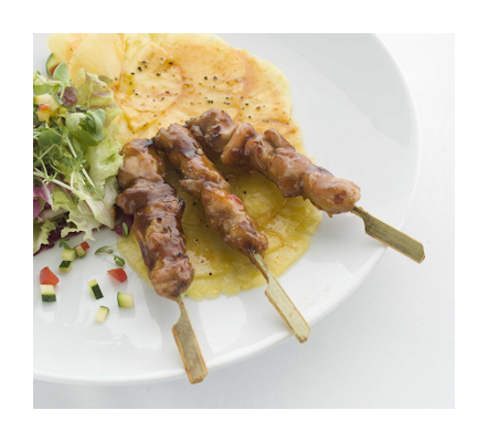 MF Langenbach Kana Yakitori Soija 3kg (á30g) pakaste