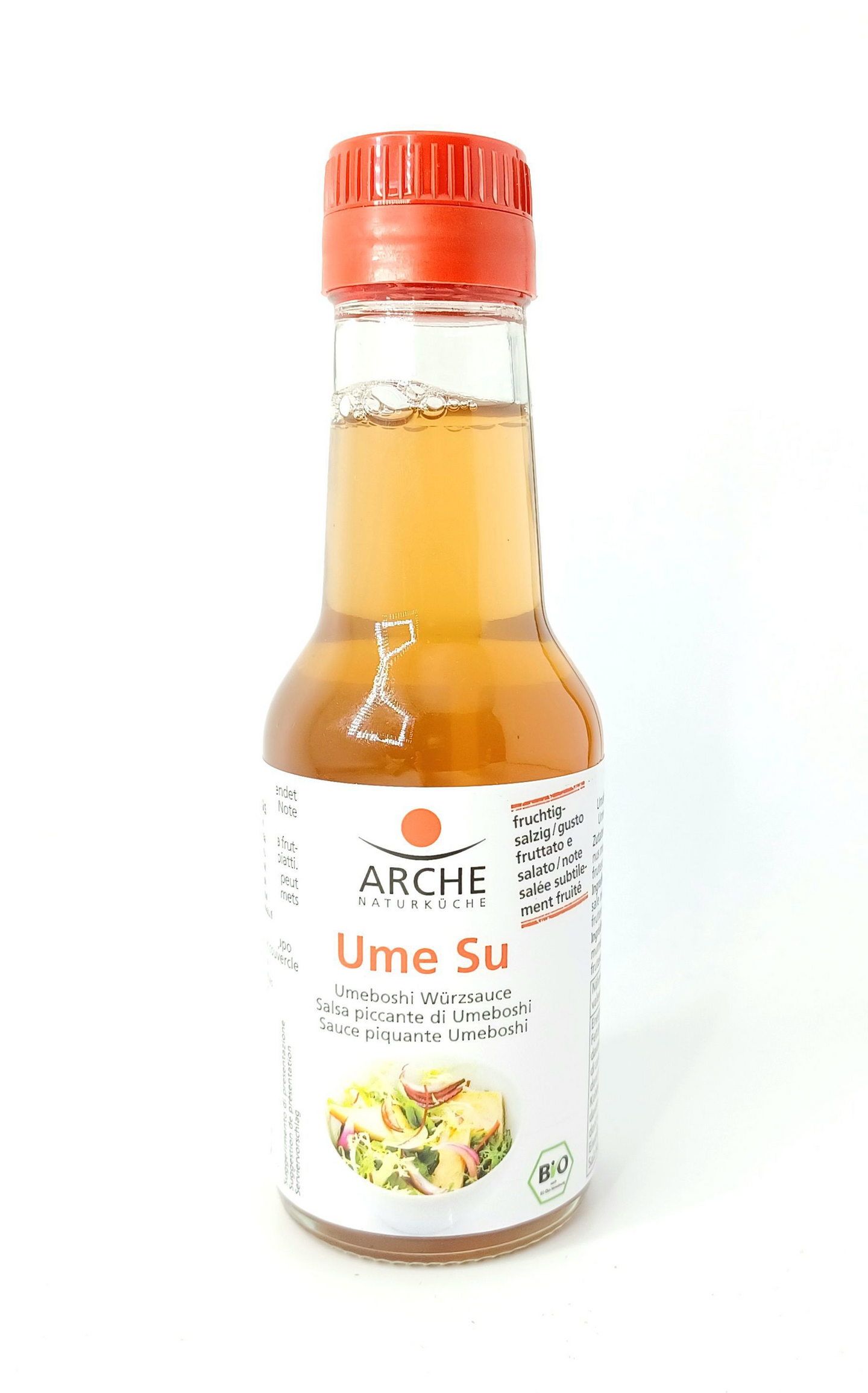 Arche luomu ume su umeboshi kastike 145ml K Ruoka Verkkokauppa