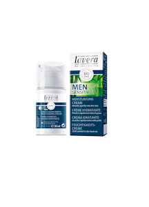 Lavera Men Sensitiv kosteusvoide 30ml