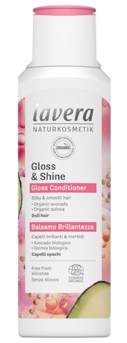 Lavera Gloss & Shine kiiltoa antava hoitoaine 200ml