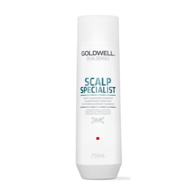 Goldwell Dualsenses syväpuhdistava shampoo 250ml Deep Cleansing
