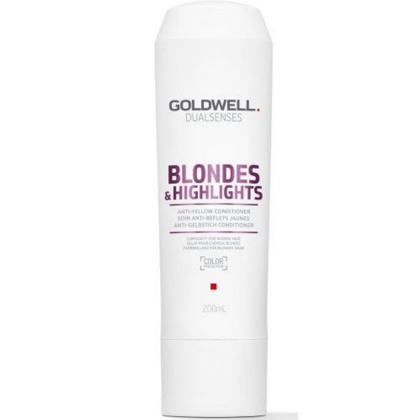 Goldwell Dualsenses hoitoaine 200ml Blondes & Highlights Anti Yellow