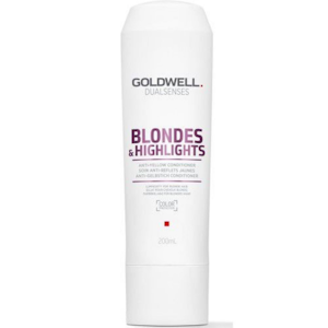 Goldwell Dualsenses hoitoaine 200ml Blondes & Highlights Anti Yellow