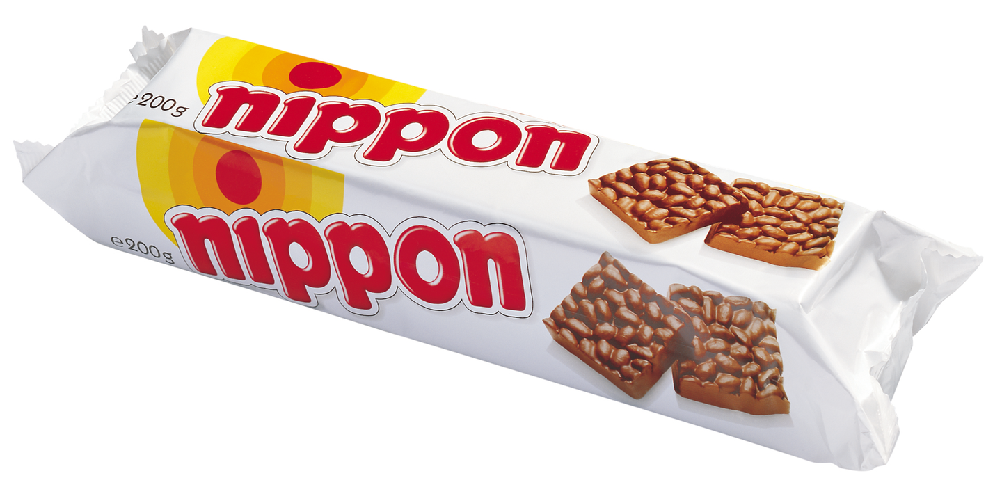 Nippon suklaa-riisikeksi 200 g