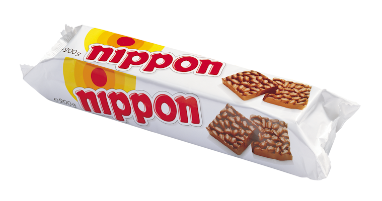 Nippon suklaa-riisikeksi 200 g