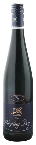 Dr. L Riesling QbA Trocken 75cl 11,5%