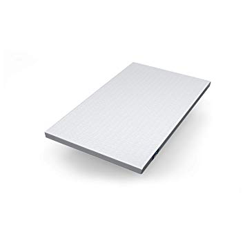 Eazzzy Topper sijauspatja 120x200x7 cm