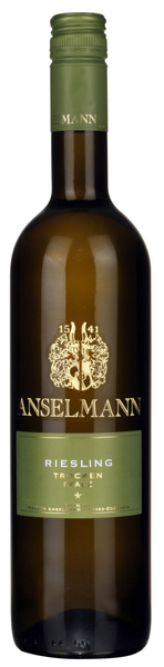Anselmann Riesling Classic 75cl 12,5%