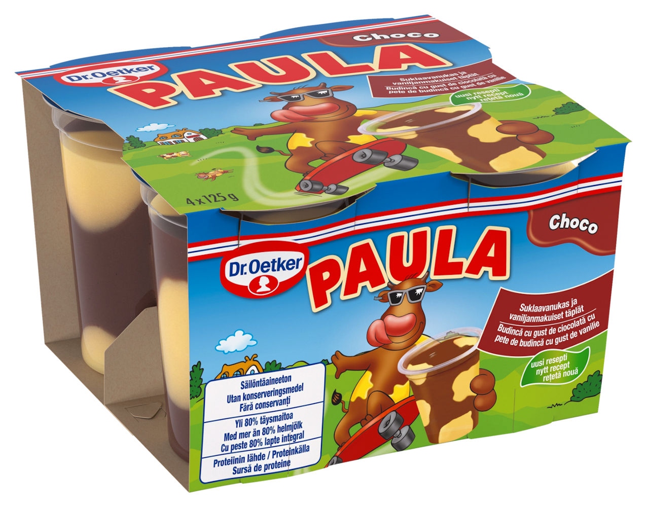 dr-oetker-paula-suklaavanukas-ja-vaniljanmakuiset-t-pl-t-4x125g