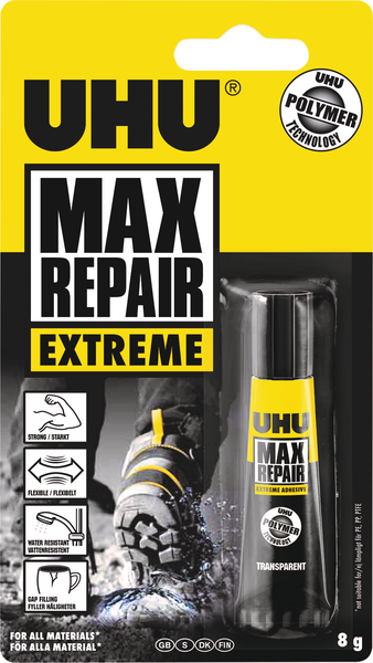 UHU liima Max repair 8g