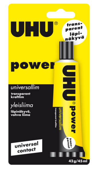 UHU kontaktiliima Power 42g