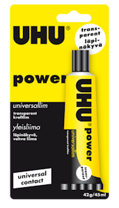 UHU kontaktiliima Power 42g