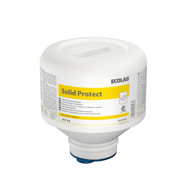 Ecolab Solid protect astianpesuaine 4,5kg