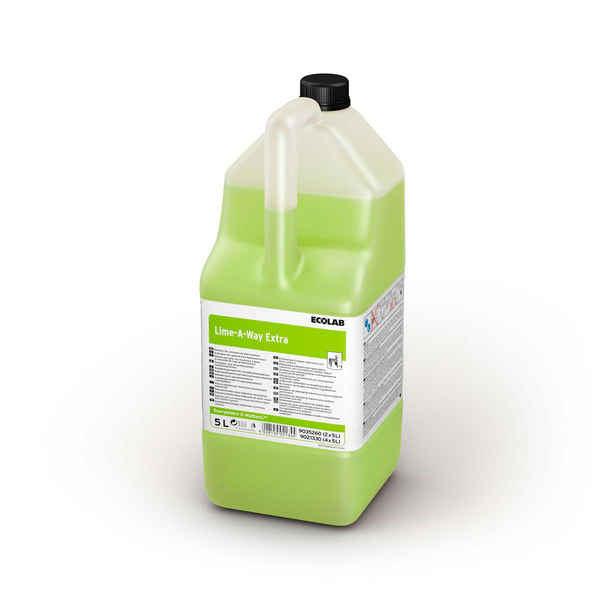 Ecolab Lime-A-Way Extra kalkinpoistaja 5l