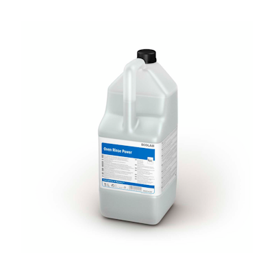 Ecolab Oven Rinse Power huuhteluaine 5l