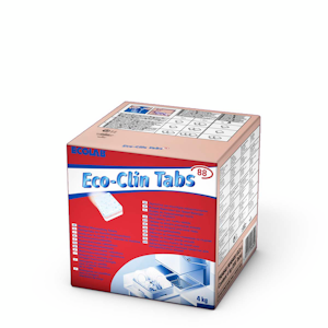 Ecolab Eco-Clin Tabs 88 koneastianpesuainetabletti 200kpl