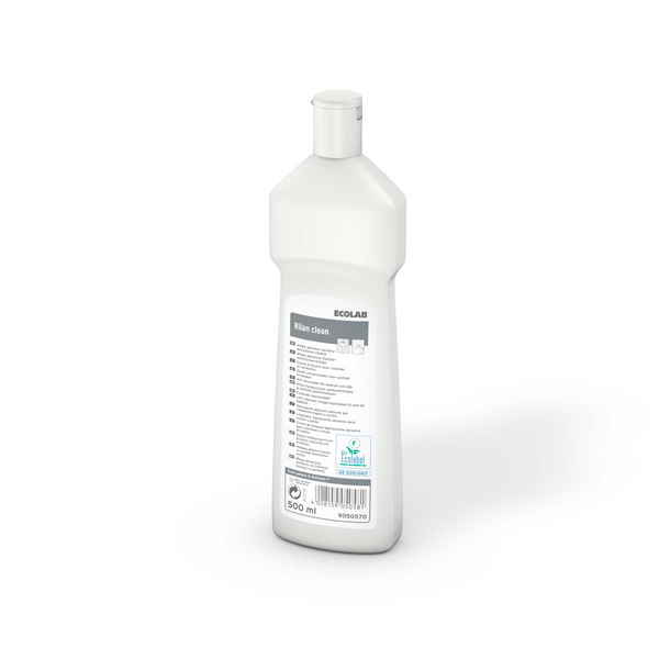 Ecolab Rilan Clean nestemäinen hankausneste 500ml