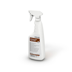 Ecolab Greasecutter Fast Foam uunien ja grillien rasvanpoistoaine 750ml