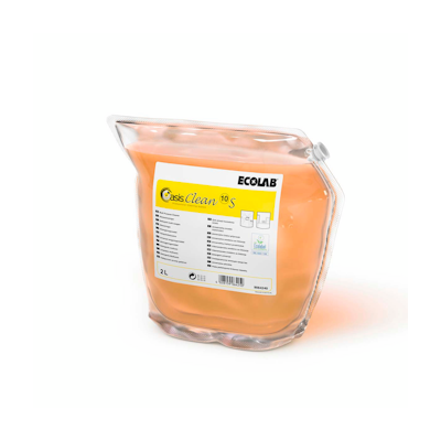 Ecolab Oasis Clean 10 S keittötilojen puhdistusaine 2L