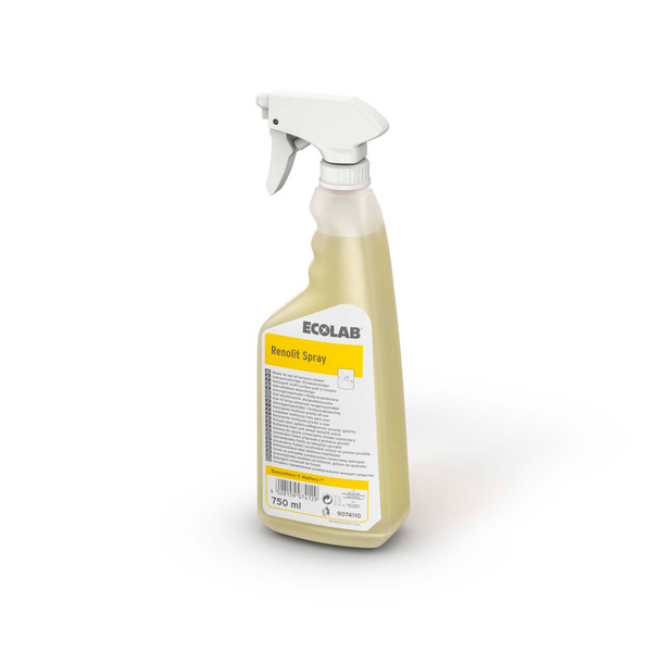 Ecolab Renolit Spray yleispuhdistus- ja rasvanpoistoaine 750ml