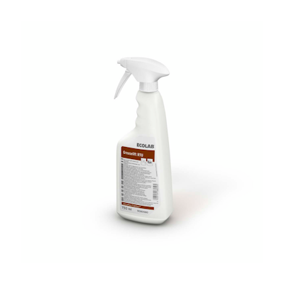 Ecolab Greaselift RTU uunien ja grillien rasvanpoistoaine 750ml
