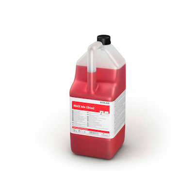 Maxx Into Citrus 2x5 l